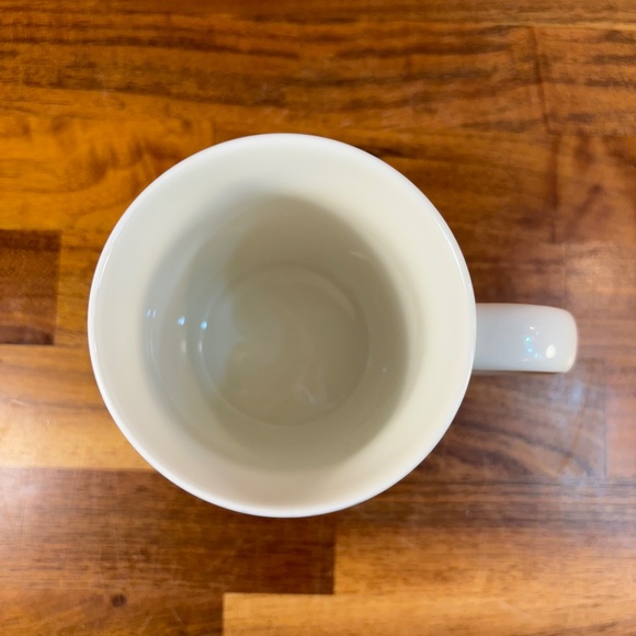 Starbucks Mermaid Logo Coffee Tea Mug 10 Oz Mermaid scales ceramic Cup NEW - Picture 4 of 7